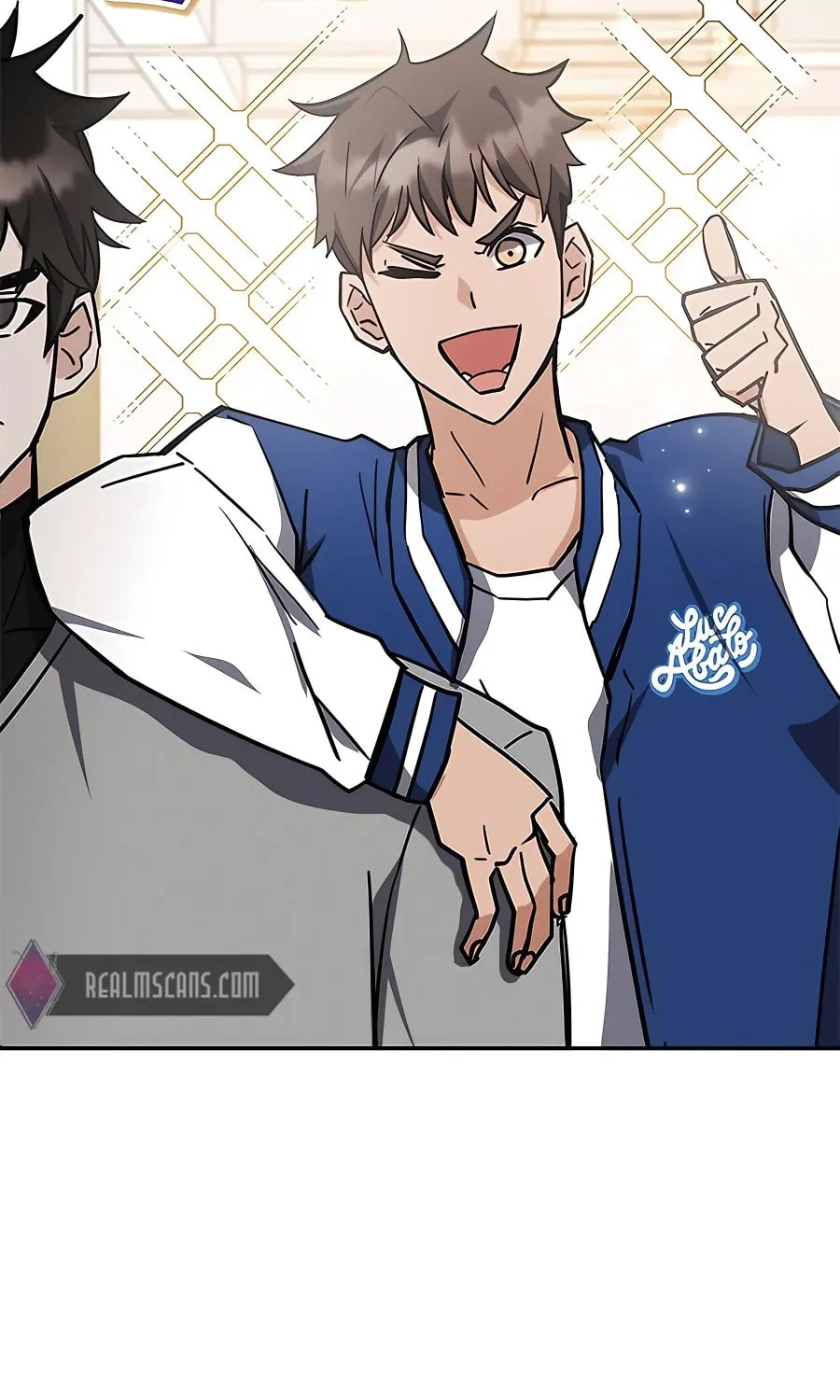 Enrolling in the Transcendent Academy Chapter 42 page 3 - 