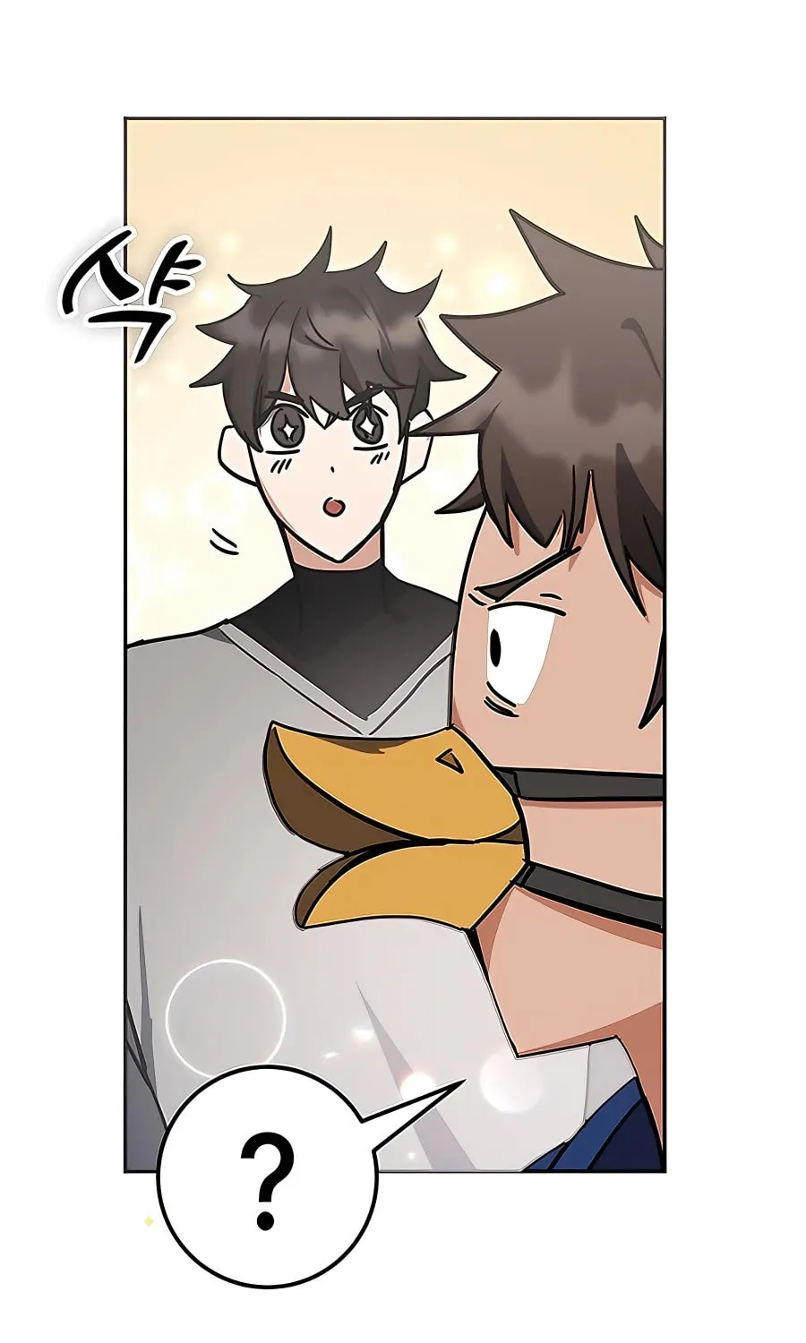 Enrolling in the Transcendent Academy Chapter 42 page 22 - 