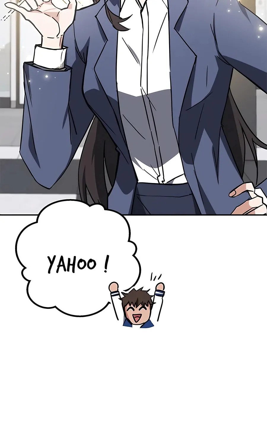 Enrolling in the Transcendent Academy Chapter 42 page 5 - 