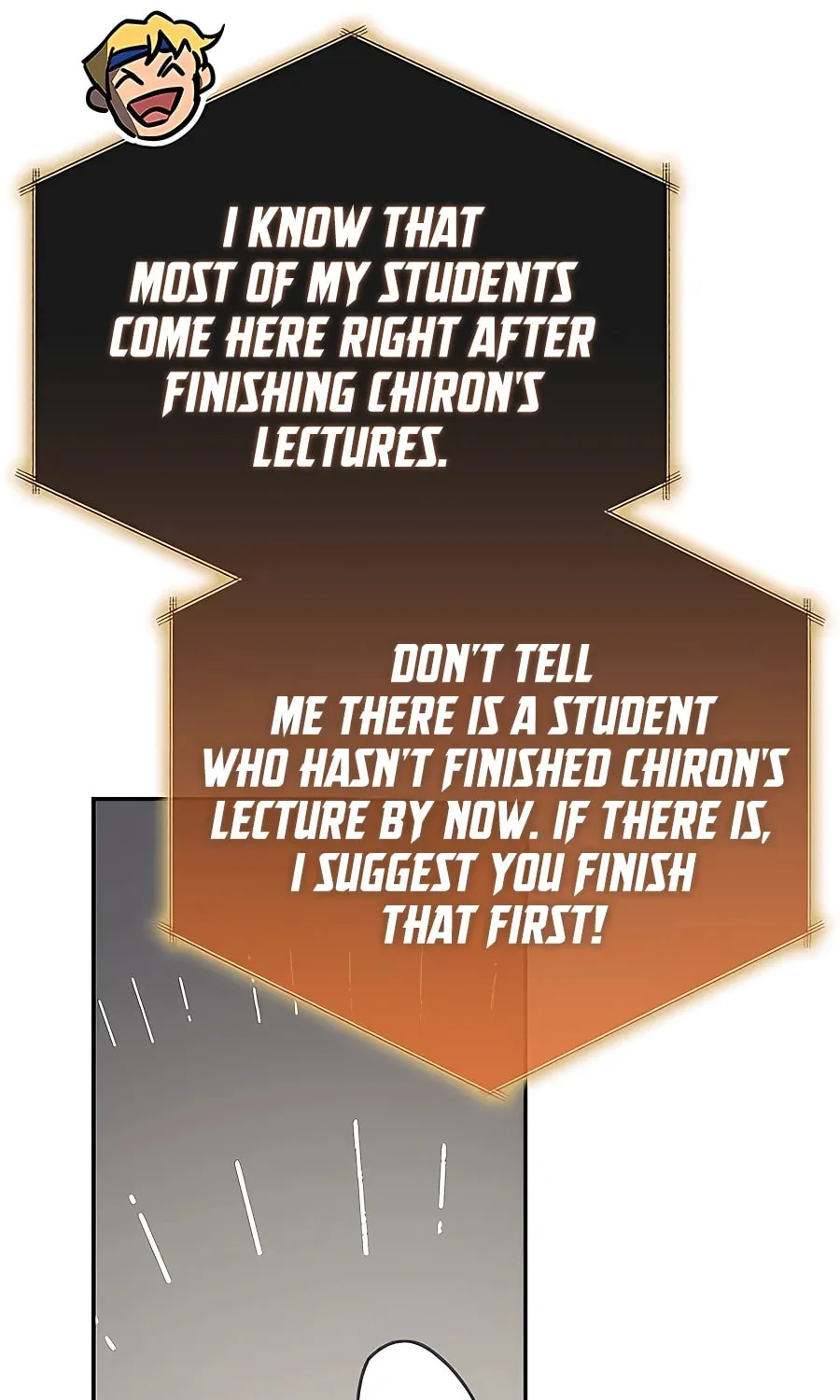 Enrolling in the Transcendent Academy Chapter 42 page 44 - 