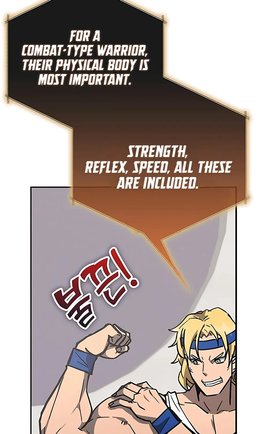 Enrolling in the Transcendent Academy Chapter 42 page 46 - 