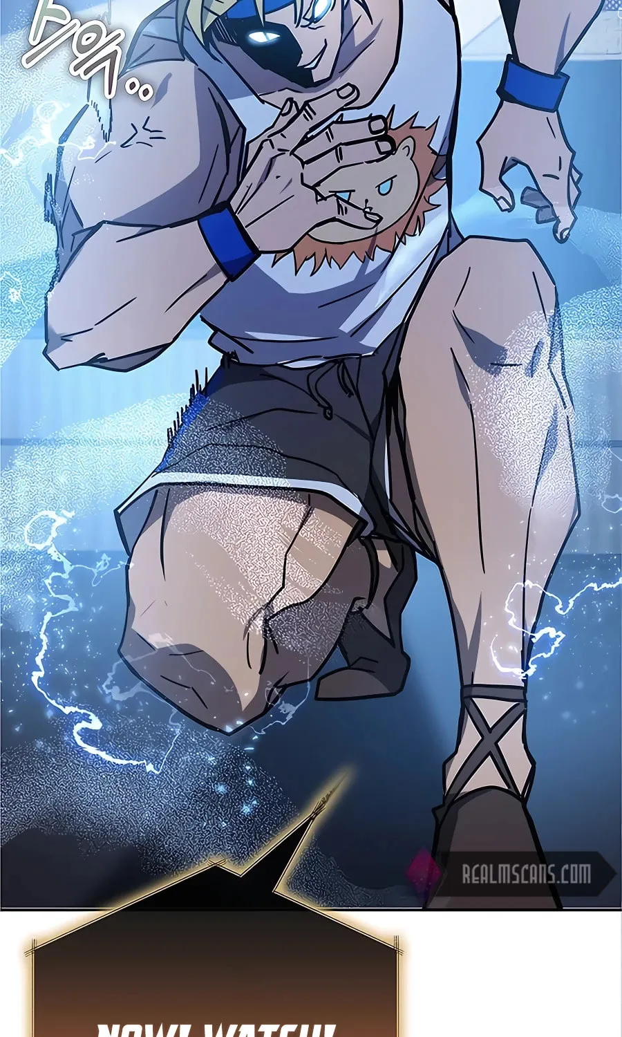 Enrolling in the Transcendent Academy Chapter 42 page 56 - 