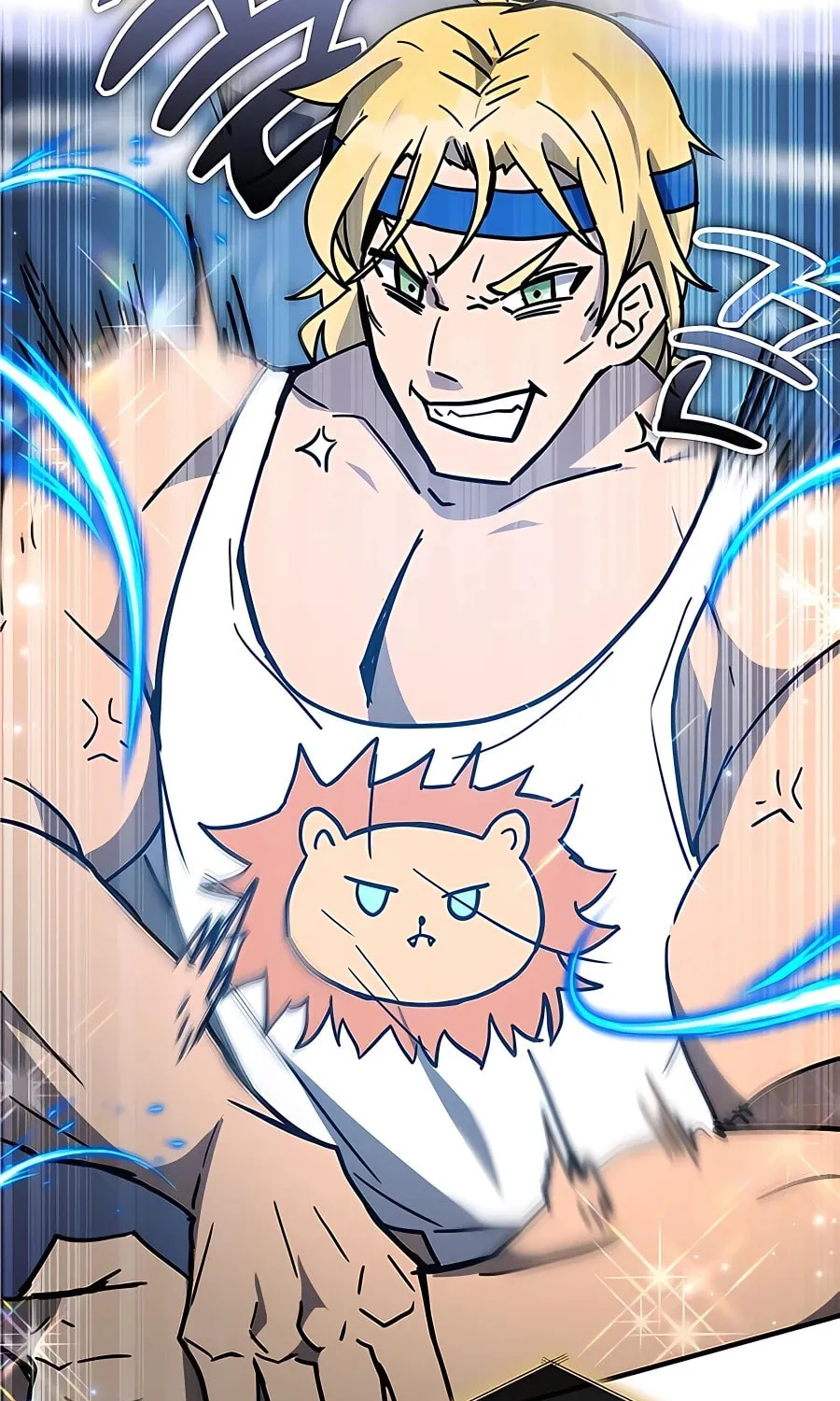 Enrolling in the Transcendent Academy Chapter 42 page 65 - 