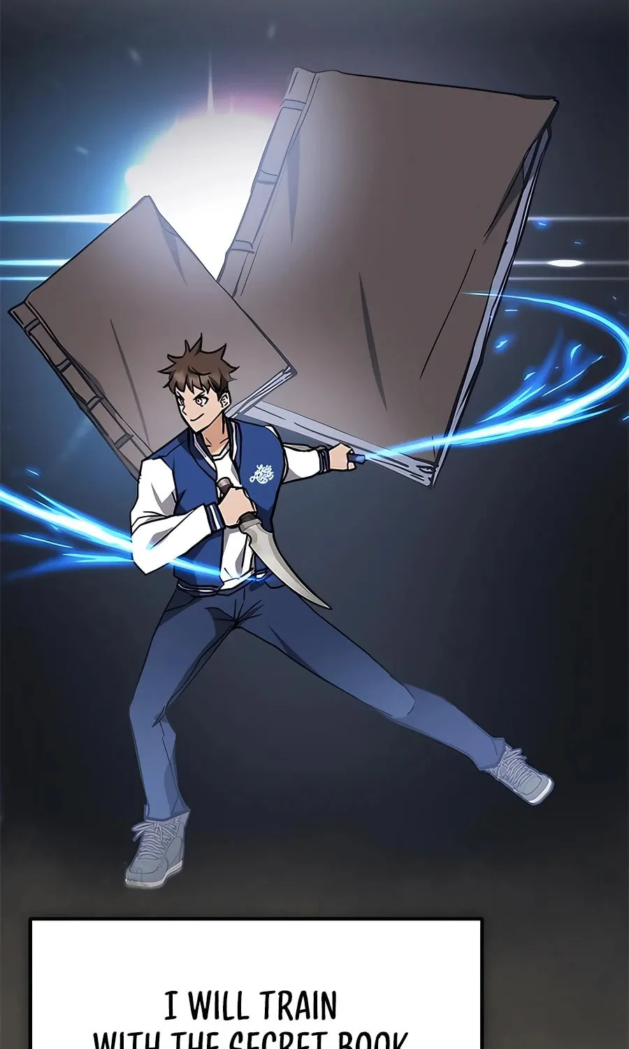 Enrolling in the Transcendent Academy Chapter 42 page 8 - 