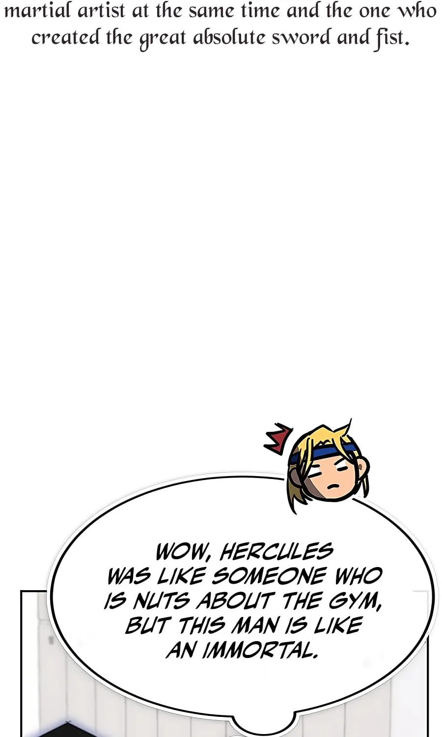 Enrolling in the Transcendent Academy Chapter 42 page 88 - 