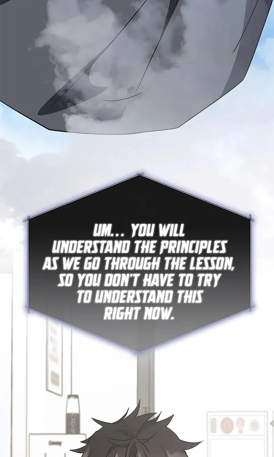 Enrolling in the Transcendent Academy Chapter 42 page 97 - 