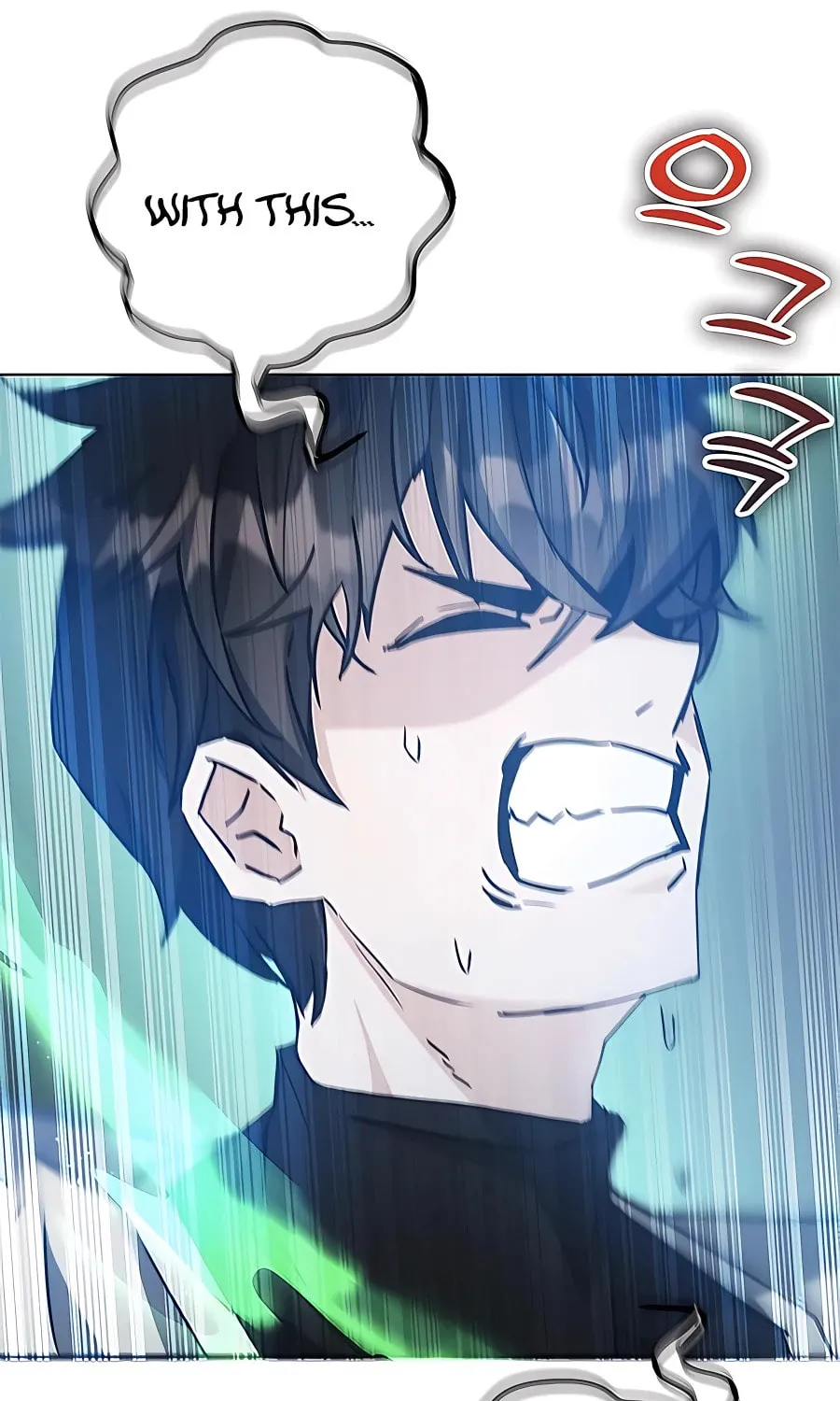 Enrolling in the Transcendent Academy Chapter 43 page 11 - 