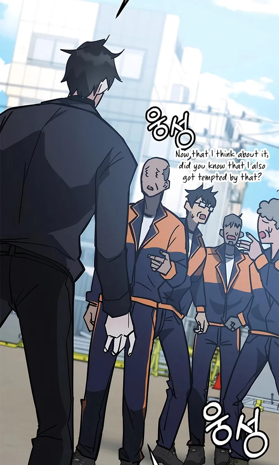 Enrolling in the Transcendent Academy Chapter 43 page 101 - 