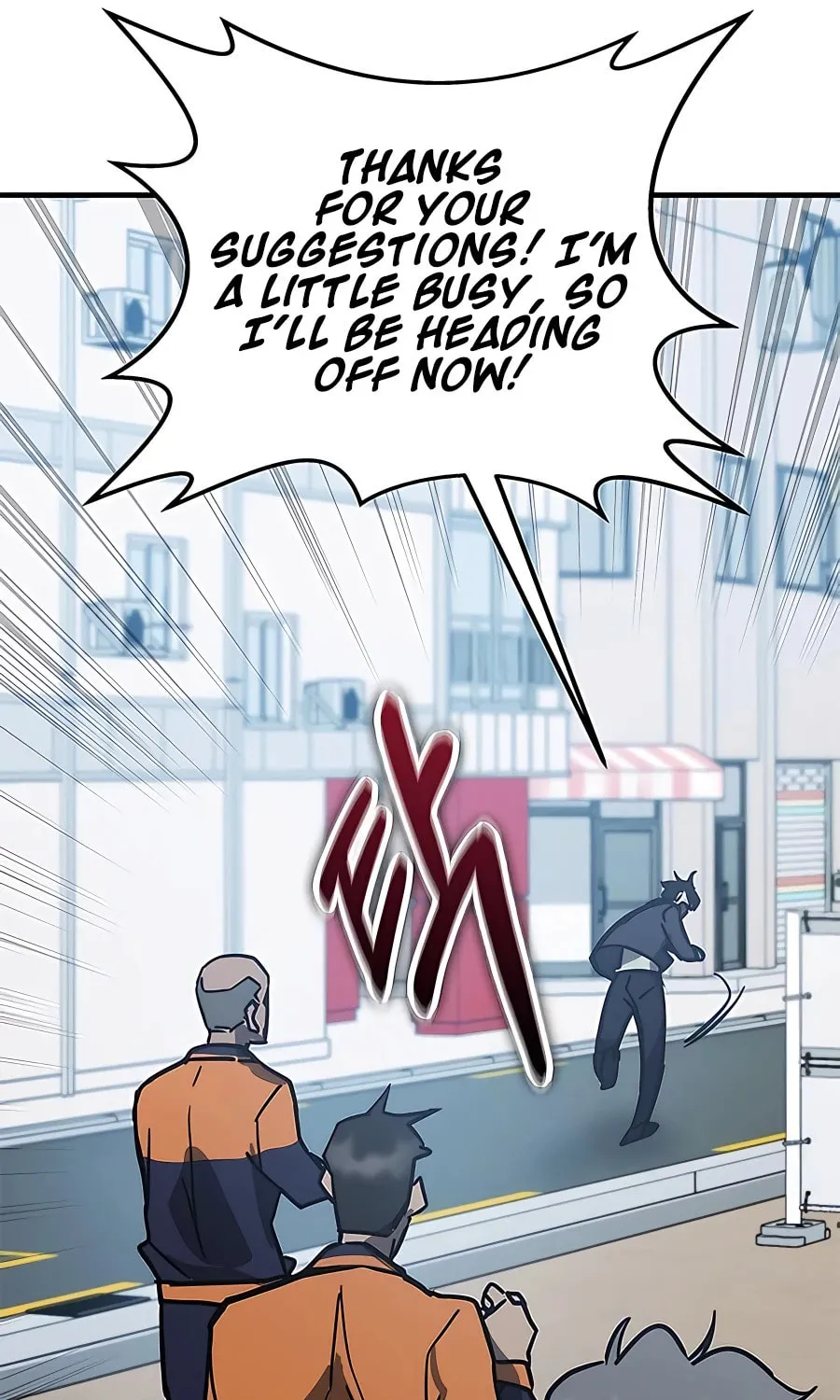 Enrolling in the Transcendent Academy Chapter 43 page 105 - 