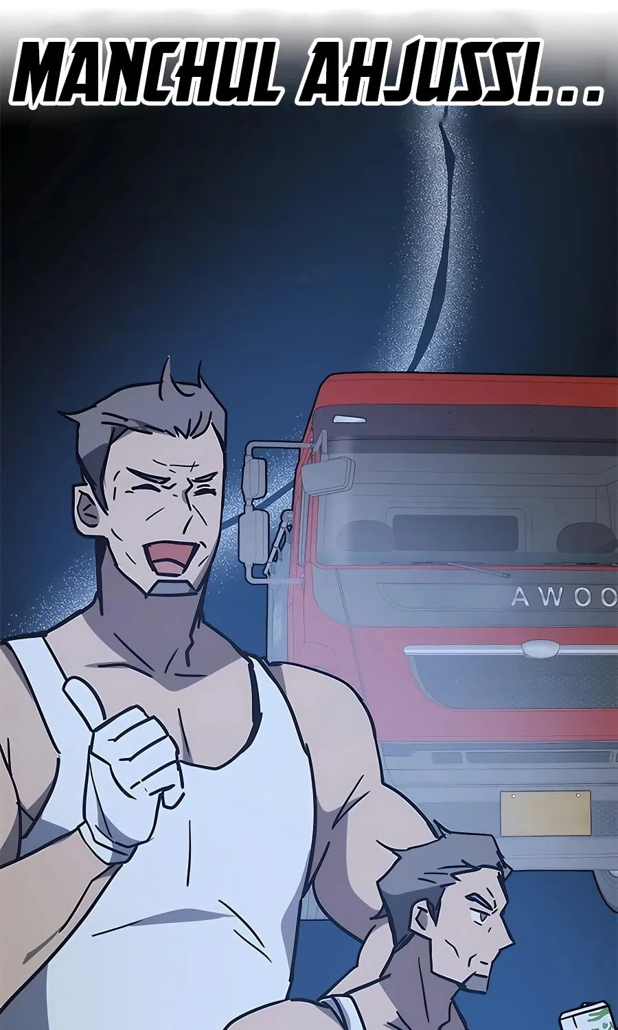 Enrolling in the Transcendent Academy Chapter 43 page 121 - 