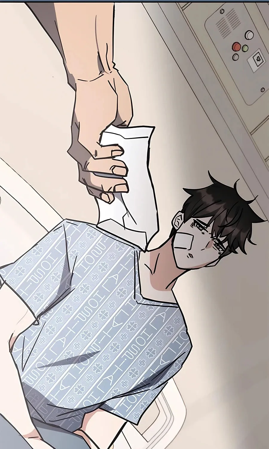Enrolling in the Transcendent Academy Chapter 43 page 125 - 
