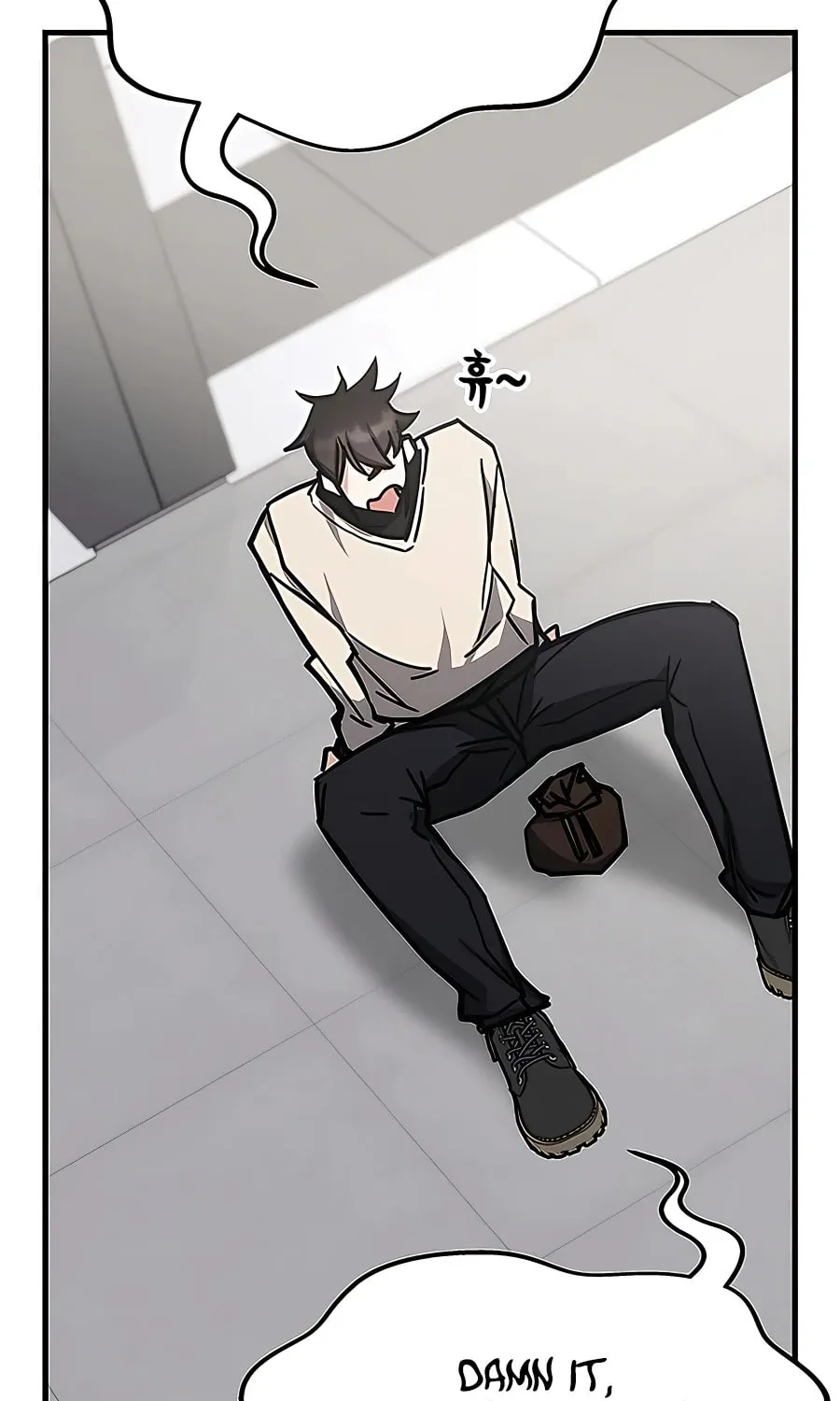 Enrolling in the Transcendent Academy Chapter 43 page 15 - 
