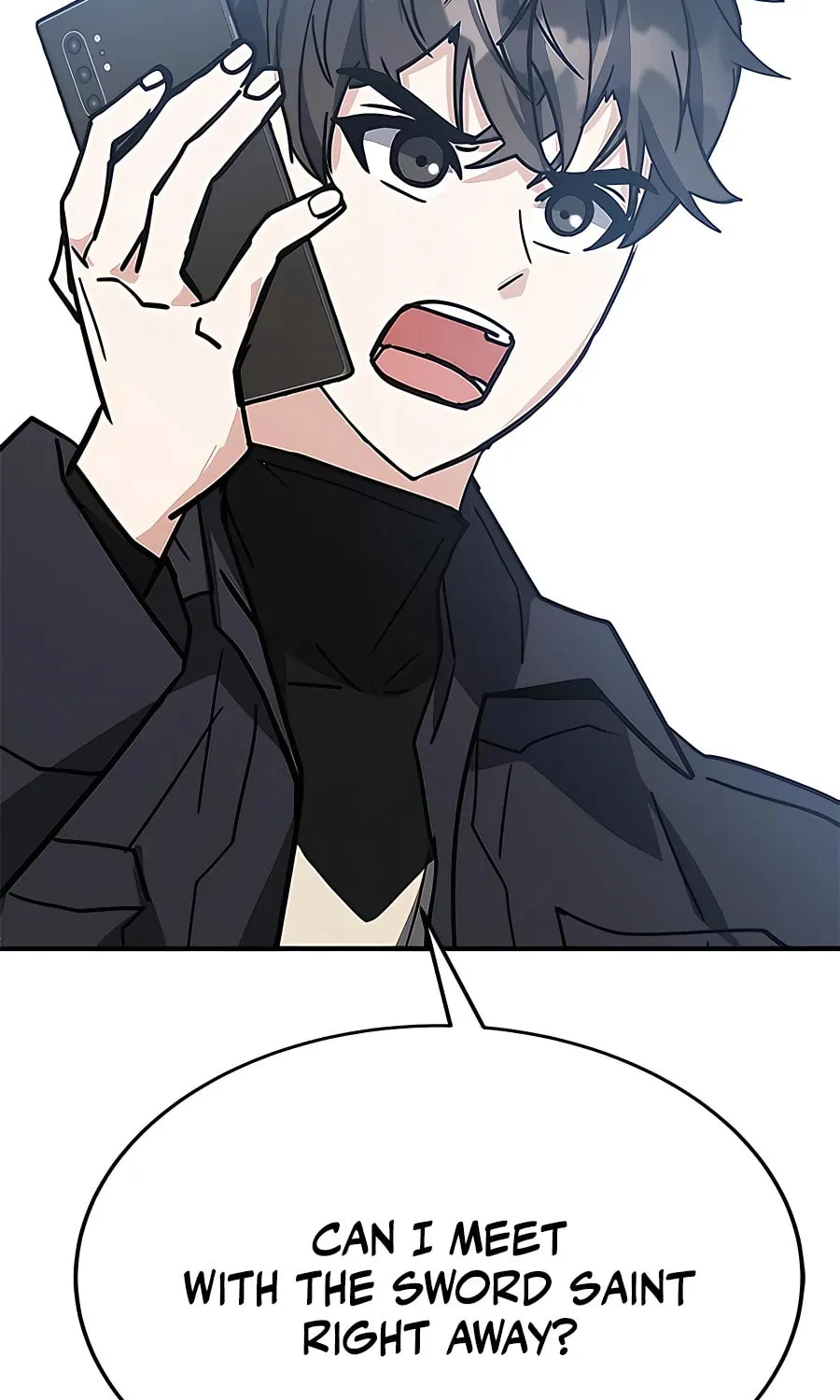 Enrolling in the Transcendent Academy Chapter 43 page 146 - 