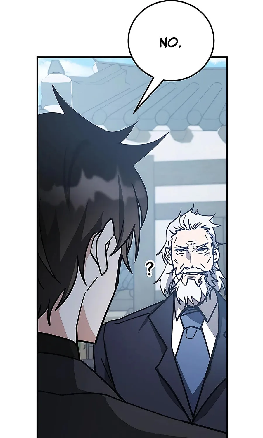 Enrolling in the Transcendent Academy Chapter 43 page 154 - 