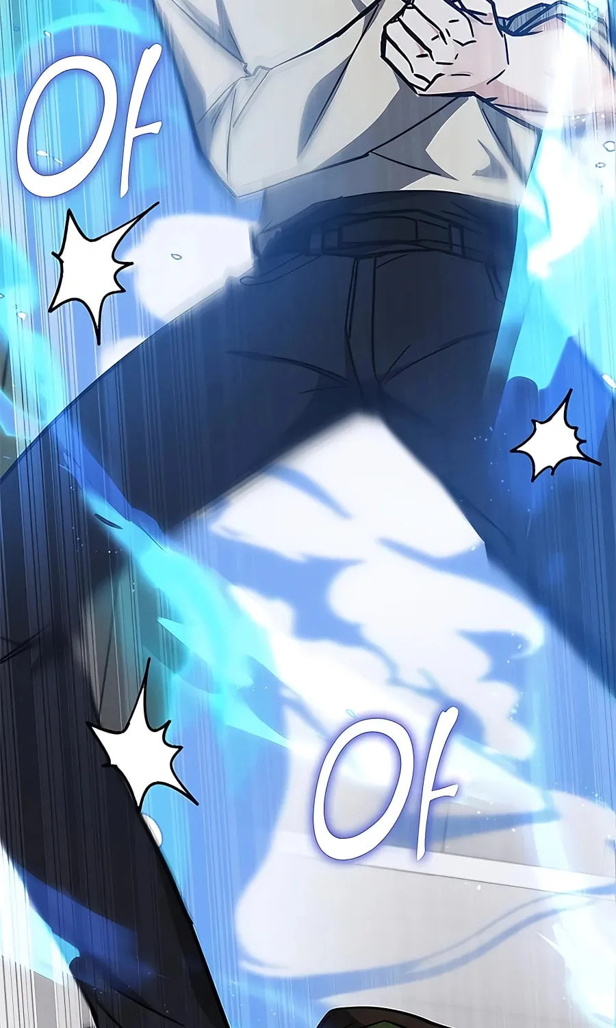 Enrolling in the Transcendent Academy Chapter 43 page 19 - 