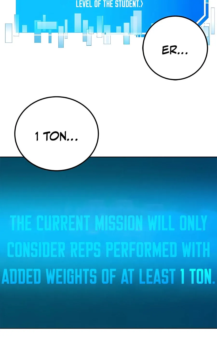 Enrolling in the Transcendent Academy Chapter 43 page 3 - 