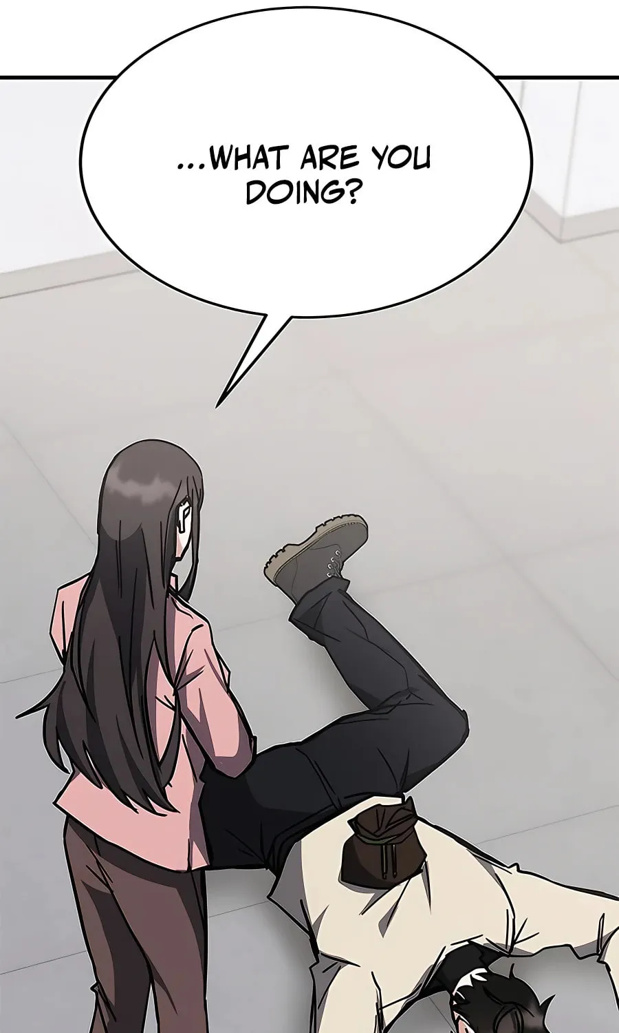 Enrolling in the Transcendent Academy Chapter 43 page 25 - 
