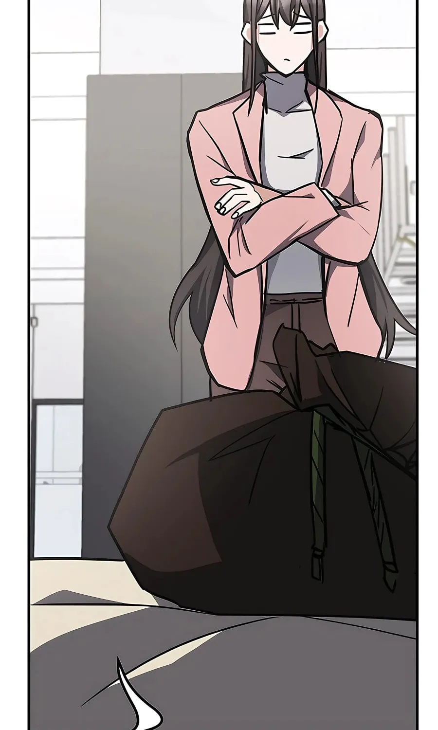 Enrolling in the Transcendent Academy Chapter 43 page 27 - 