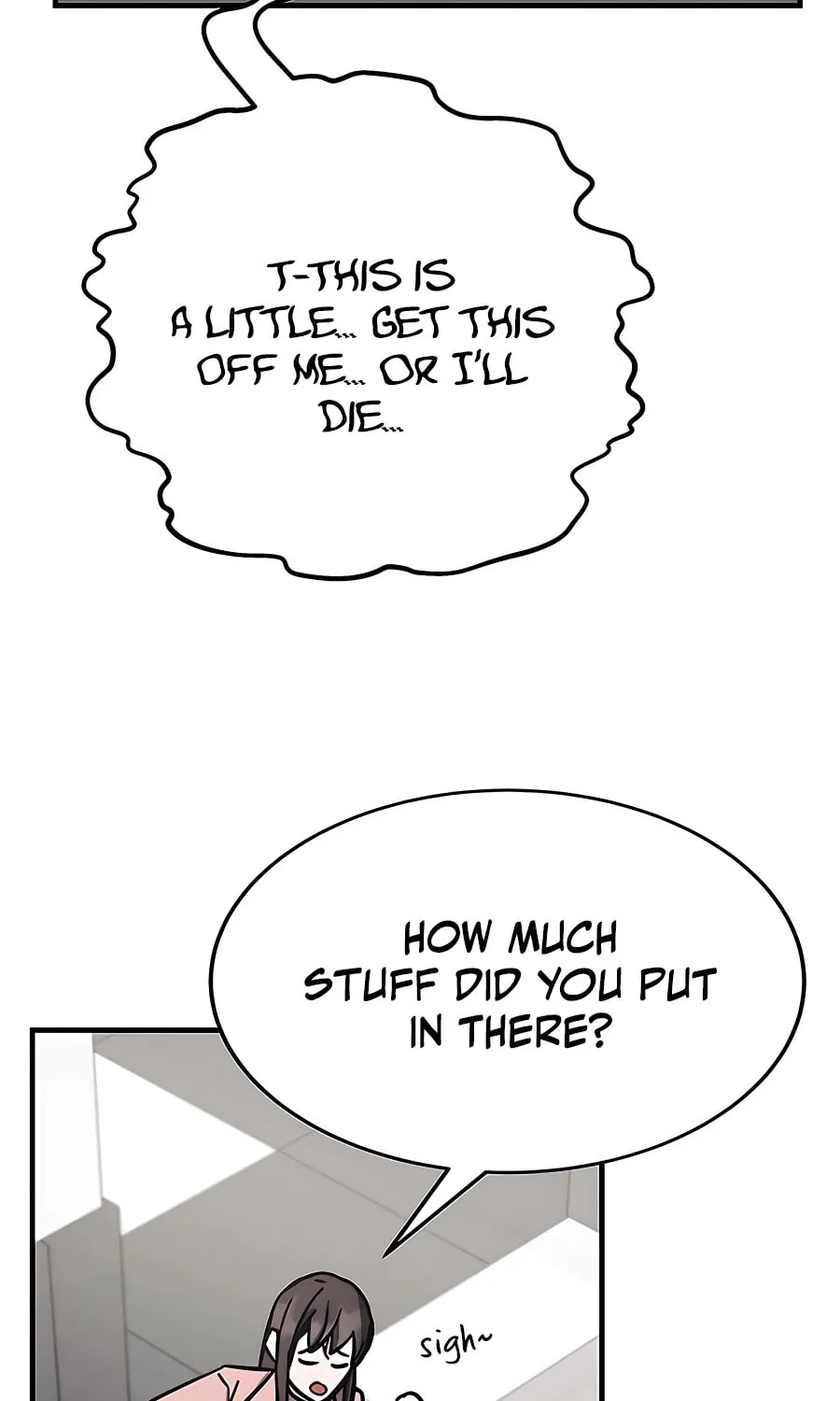 Enrolling in the Transcendent Academy Chapter 43 page 28 - 