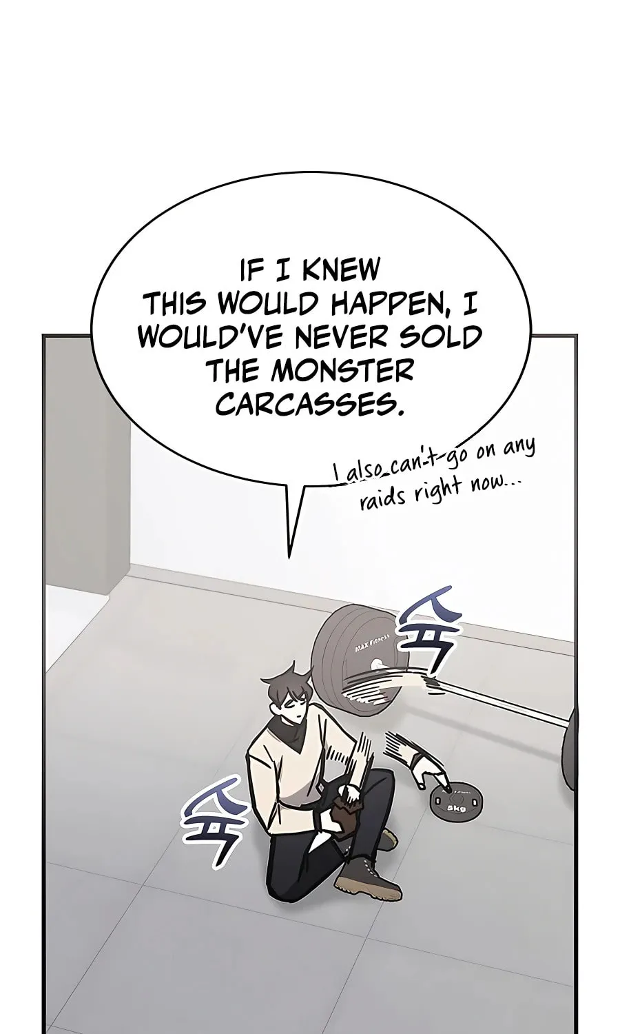 Enrolling in the Transcendent Academy Chapter 43 page 4 - 