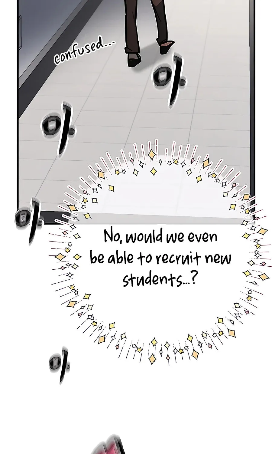 Enrolling in the Transcendent Academy Chapter 43 page 54 - 