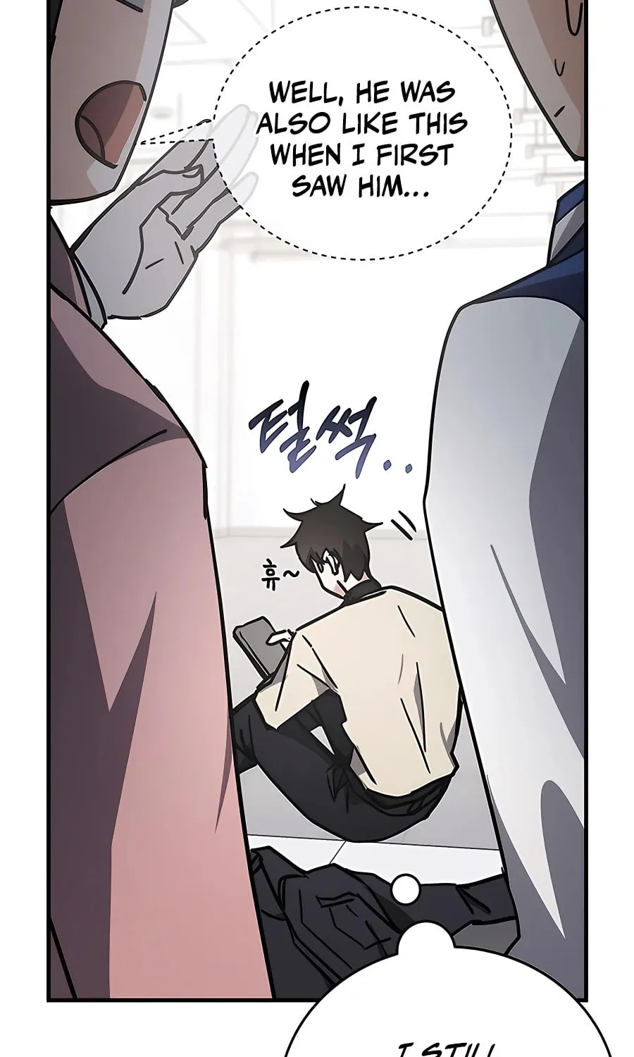 Enrolling in the Transcendent Academy Chapter 43 page 62 - 