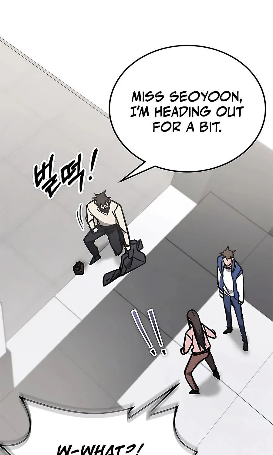 Enrolling in the Transcendent Academy Chapter 43 page 67 - 