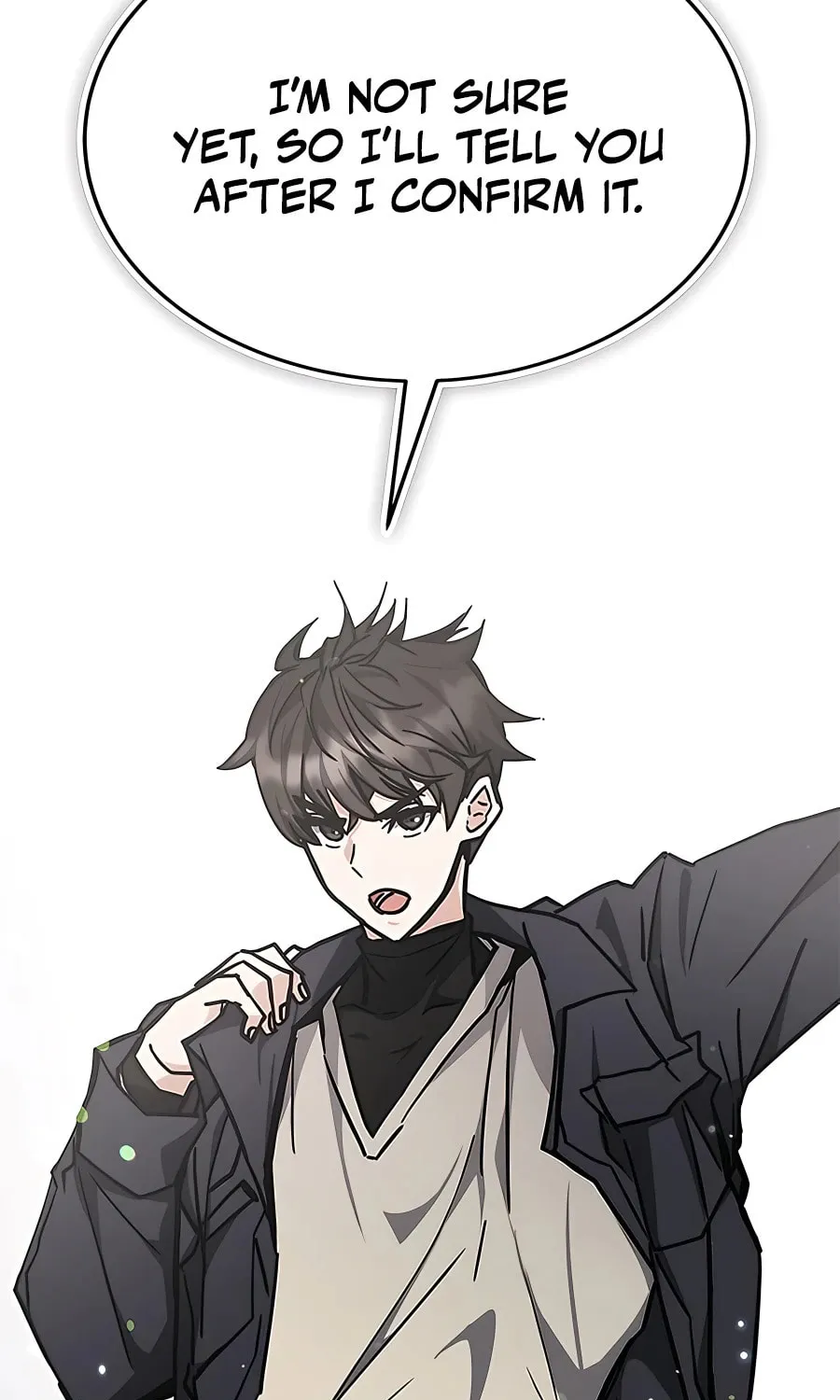 Enrolling in the Transcendent Academy Chapter 43 page 73 - 