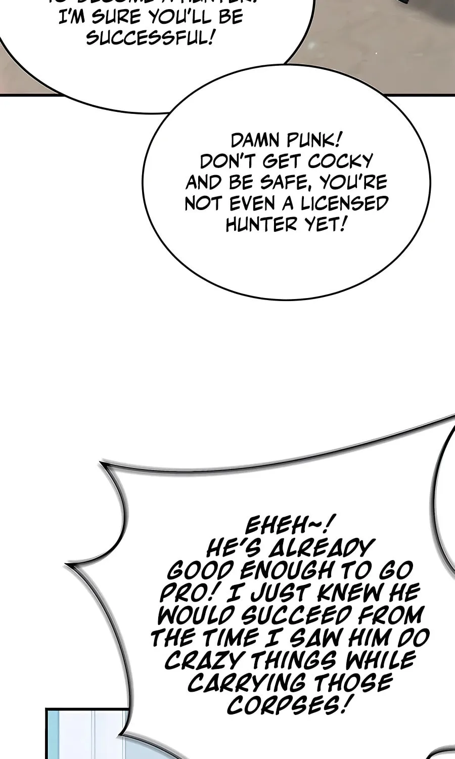 Enrolling in the Transcendent Academy Chapter 43 page 79 - 
