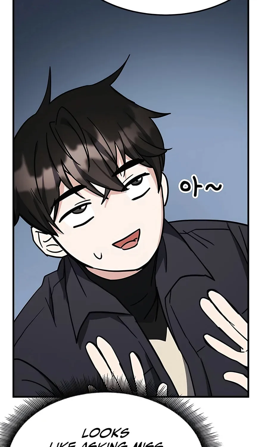 Enrolling in the Transcendent Academy Chapter 43 page 83 - 