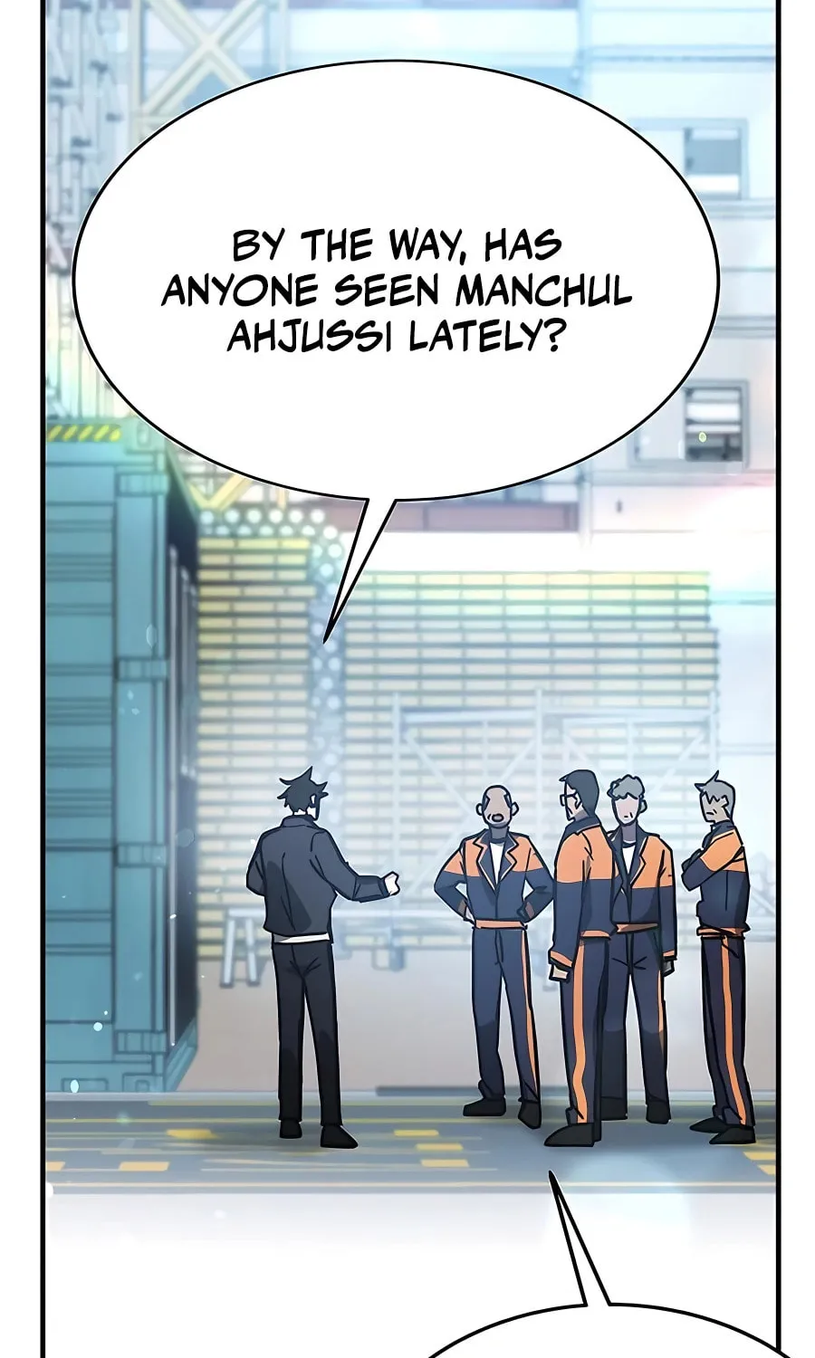 Enrolling in the Transcendent Academy Chapter 43 page 85 - 