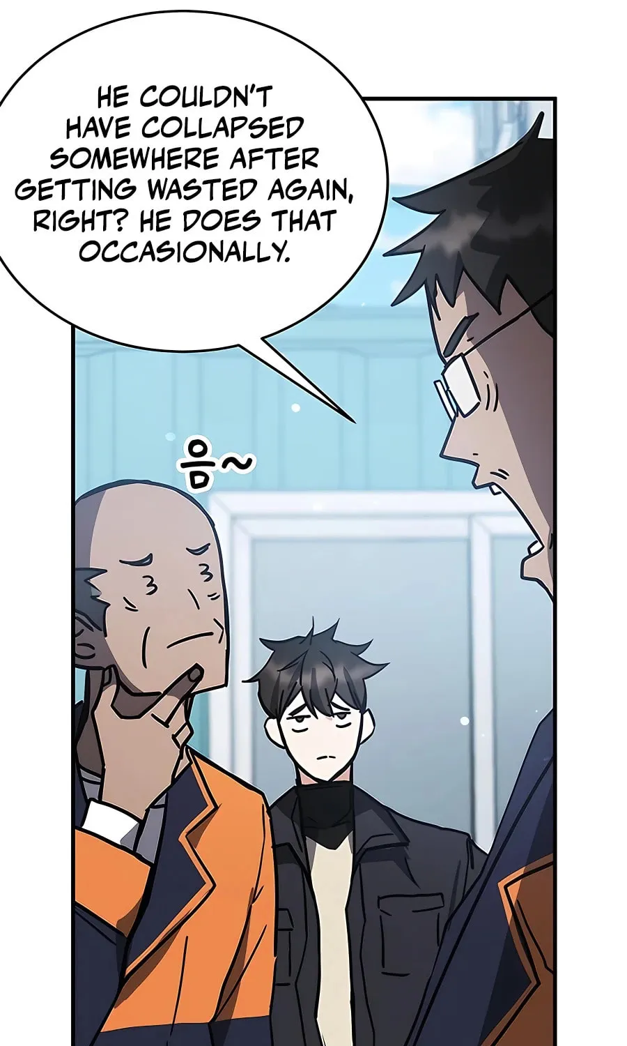 Enrolling in the Transcendent Academy Chapter 43 page 87 - 