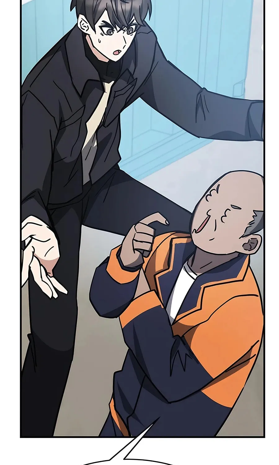 Enrolling in the Transcendent Academy Chapter 43 page 91 - 