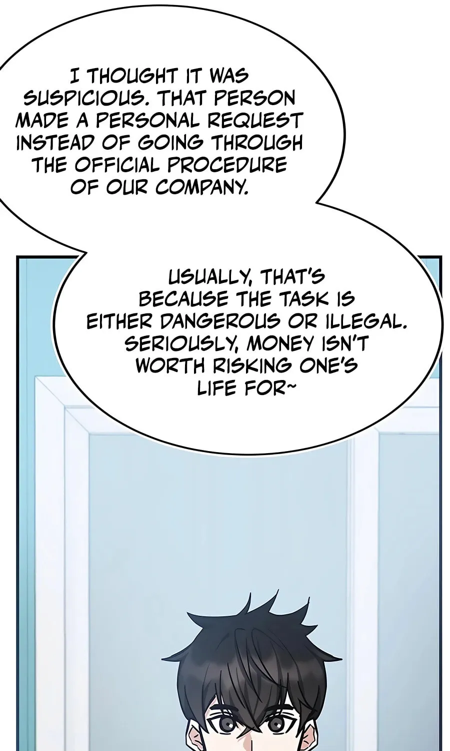 Enrolling in the Transcendent Academy Chapter 43 page 96 - 