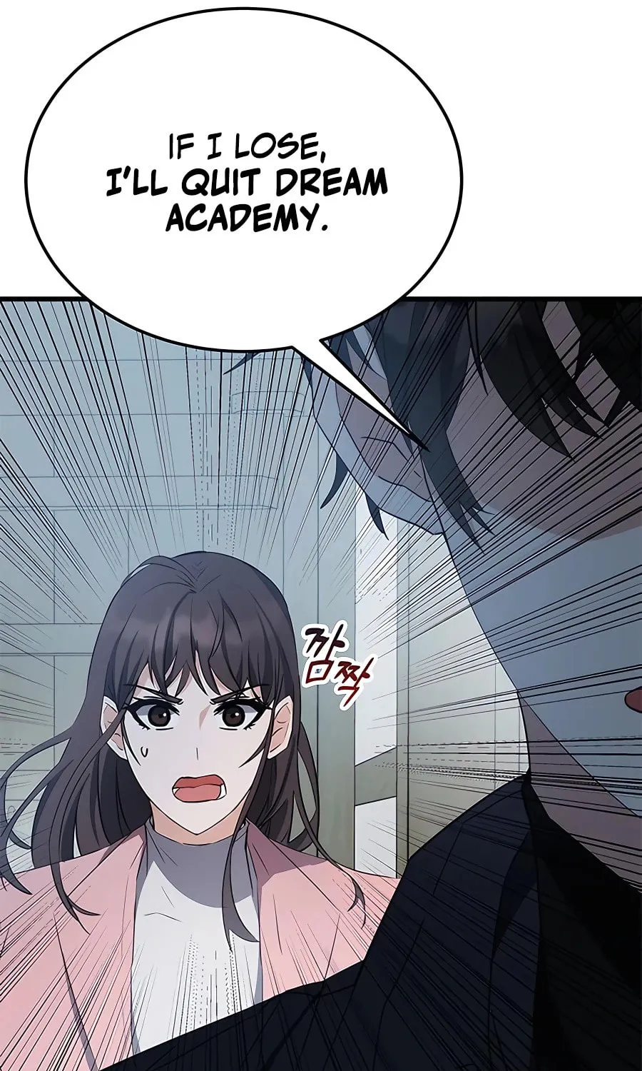 Enrolling in the Transcendent Academy Chapter 44 page 11 - 