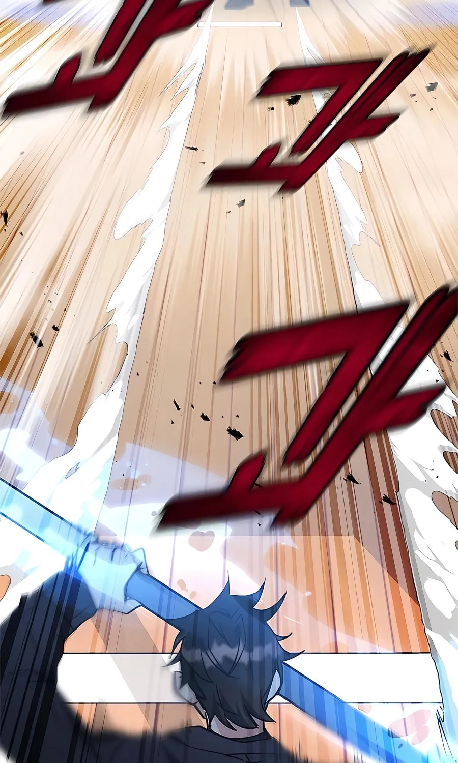Enrolling in the Transcendent Academy Chapter 44 page 101 - 