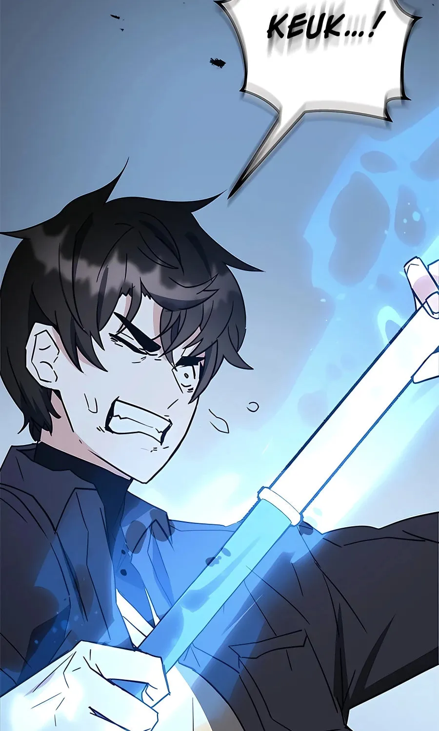 Enrolling in the Transcendent Academy Chapter 44 page 103 - 