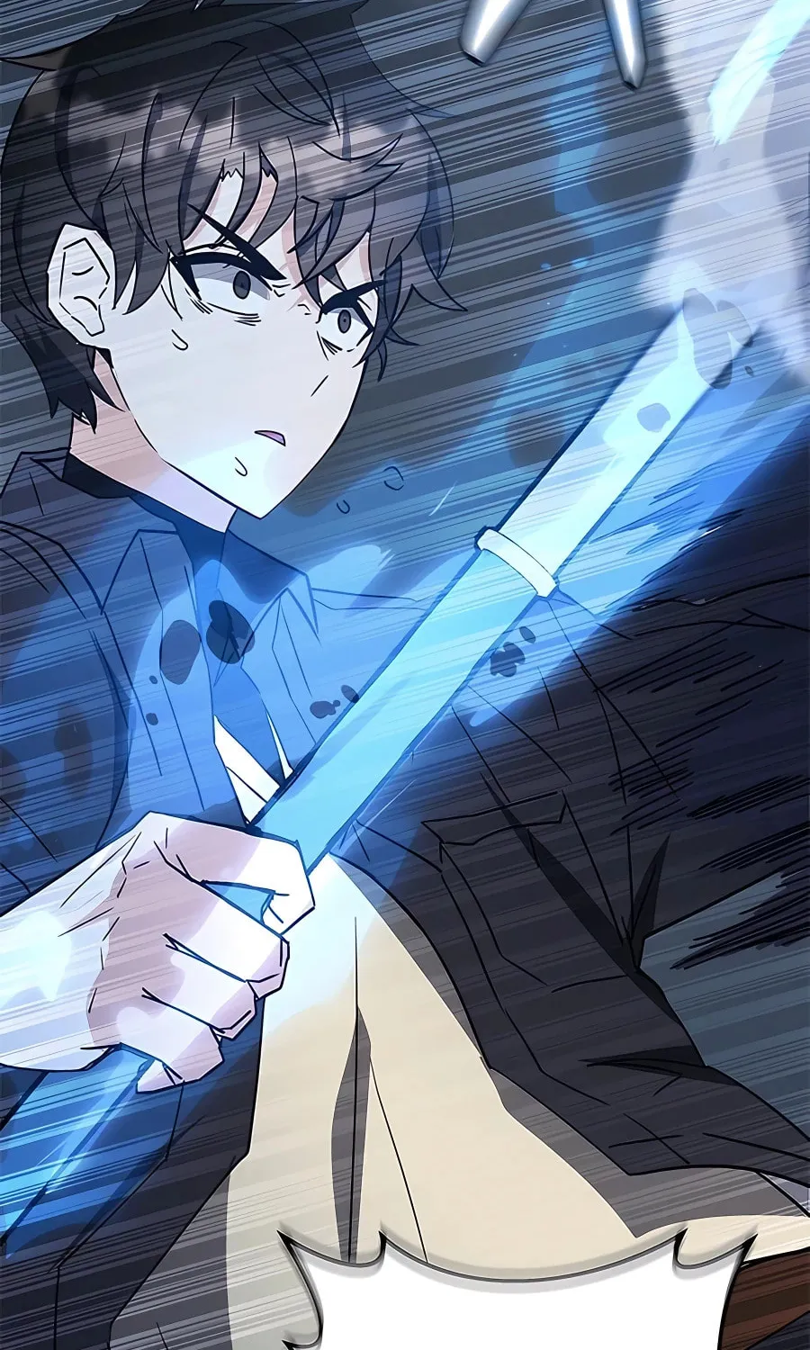 Enrolling in the Transcendent Academy Chapter 44 page 105 - 