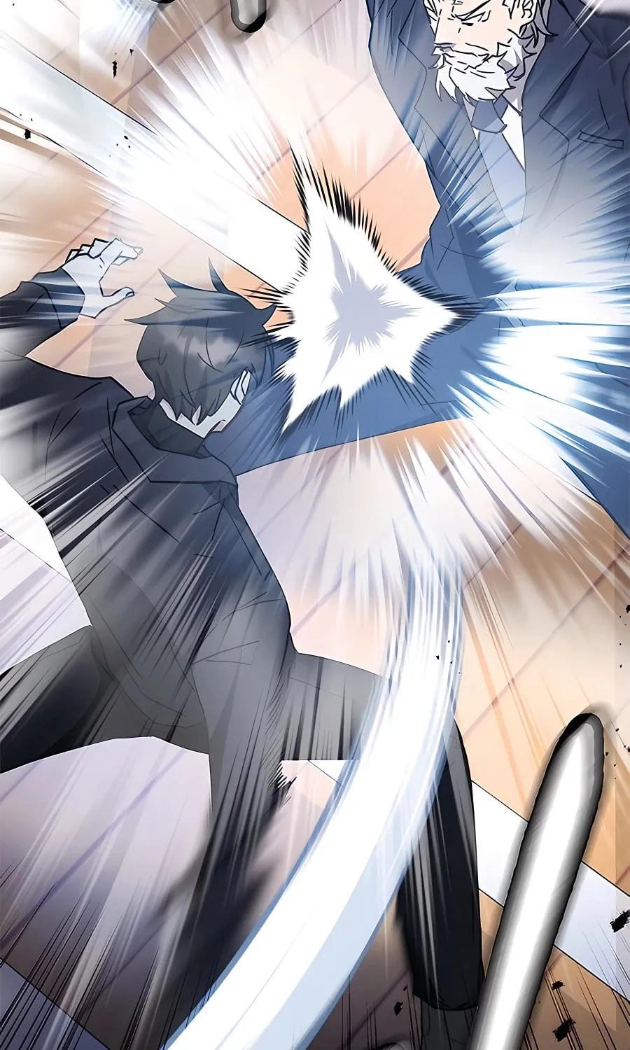 Enrolling in the Transcendent Academy Chapter 44 page 111 - 