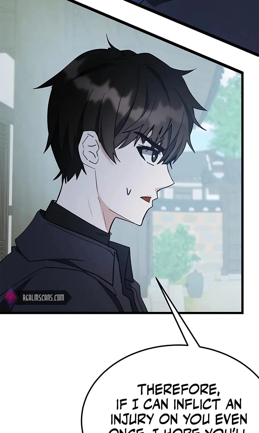 Enrolling in the Transcendent Academy Chapter 44 page 14 - 