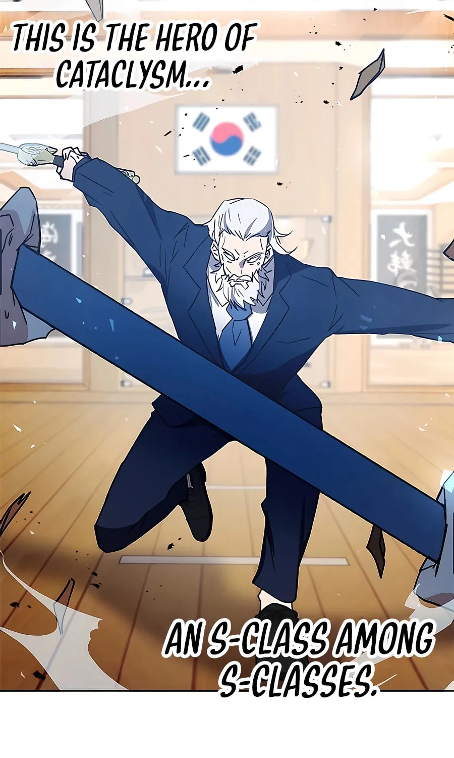 Enrolling in the Transcendent Academy Chapter 44 page 136 - 
