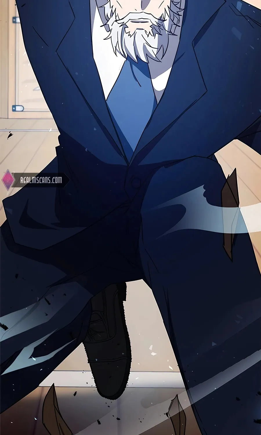 Enrolling in the Transcendent Academy Chapter 44 page 139 - 