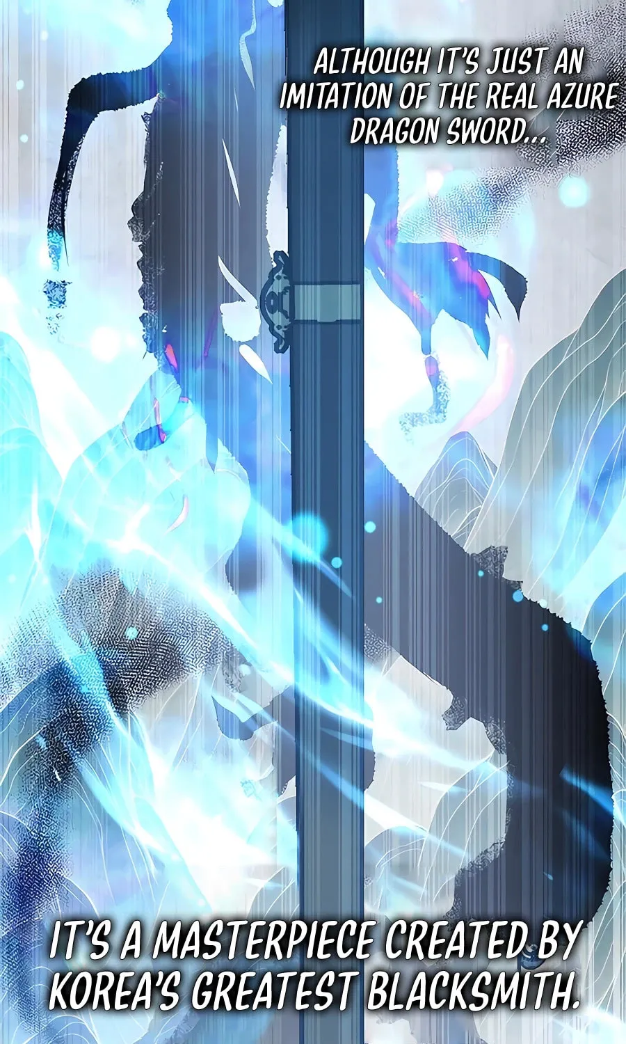 Enrolling in the Transcendent Academy Chapter 44 page 35 - 