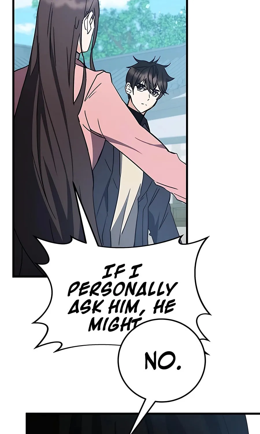 Enrolling in the Transcendent Academy Chapter 44 page 51 - 