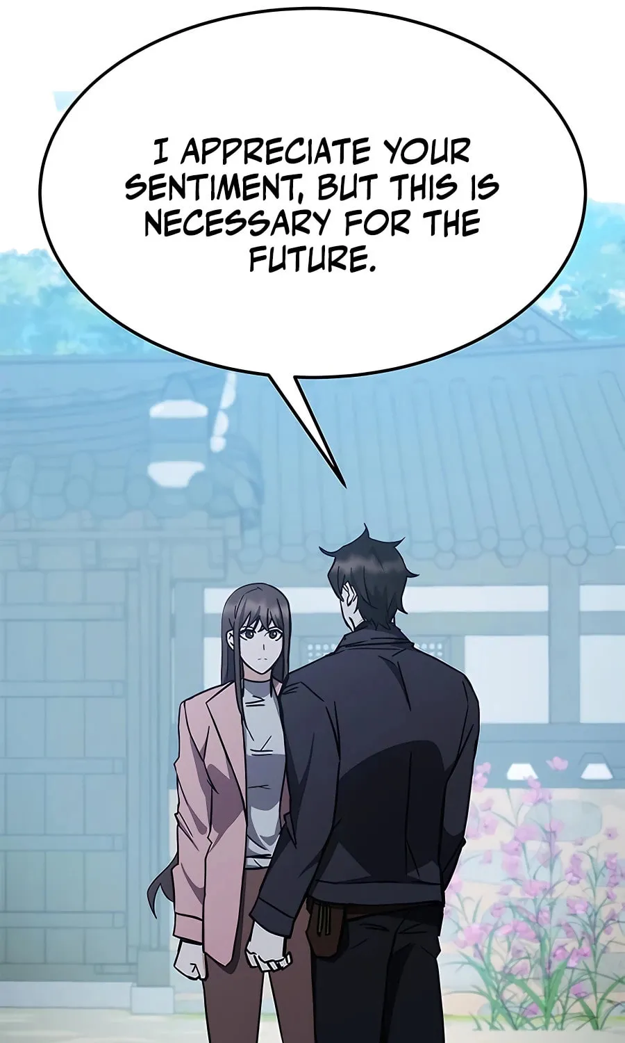 Enrolling in the Transcendent Academy Chapter 44 page 54 - 