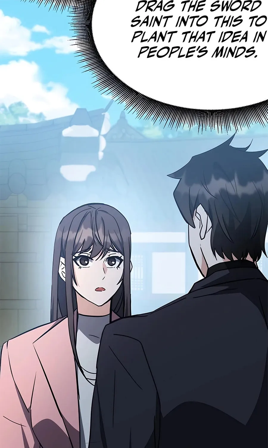 Enrolling in the Transcendent Academy Chapter 44 page 60 - 