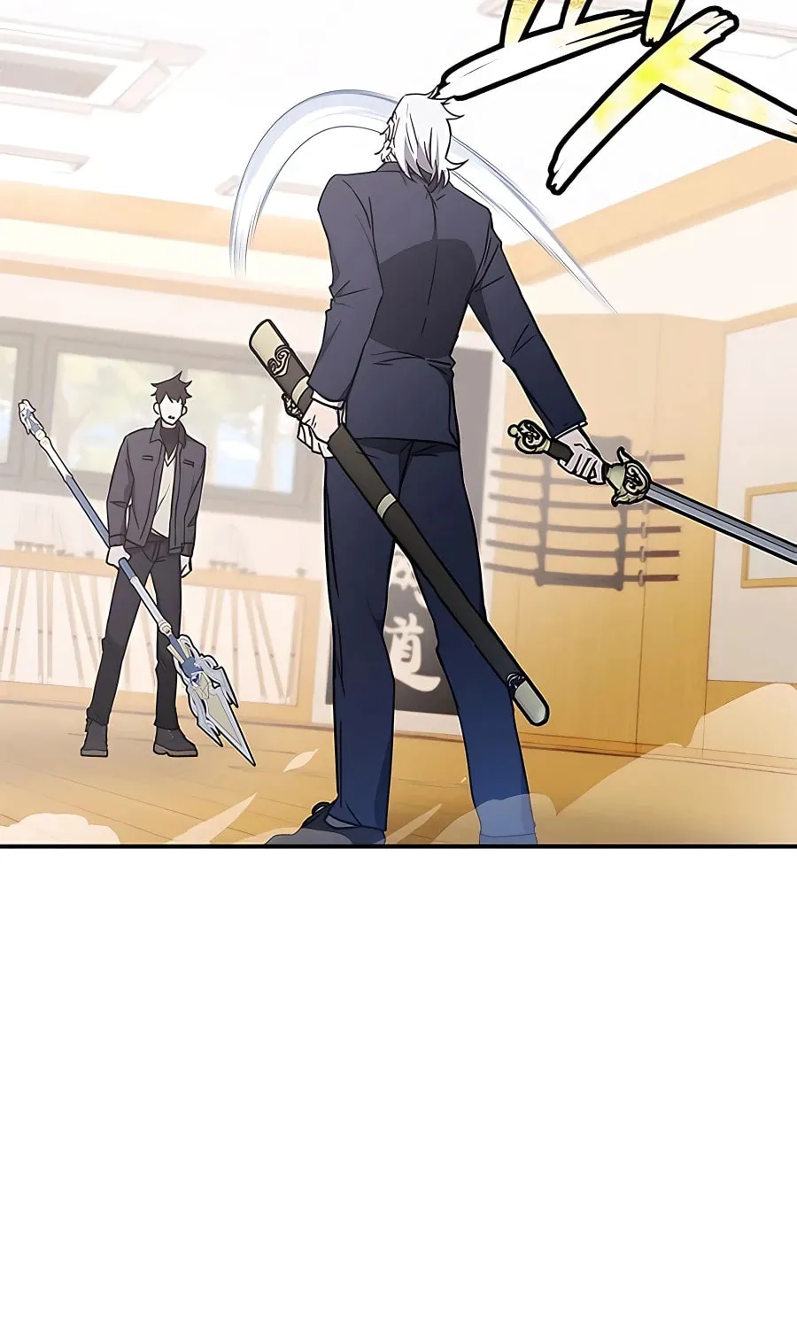 Enrolling in the Transcendent Academy Chapter 44 page 73 - 