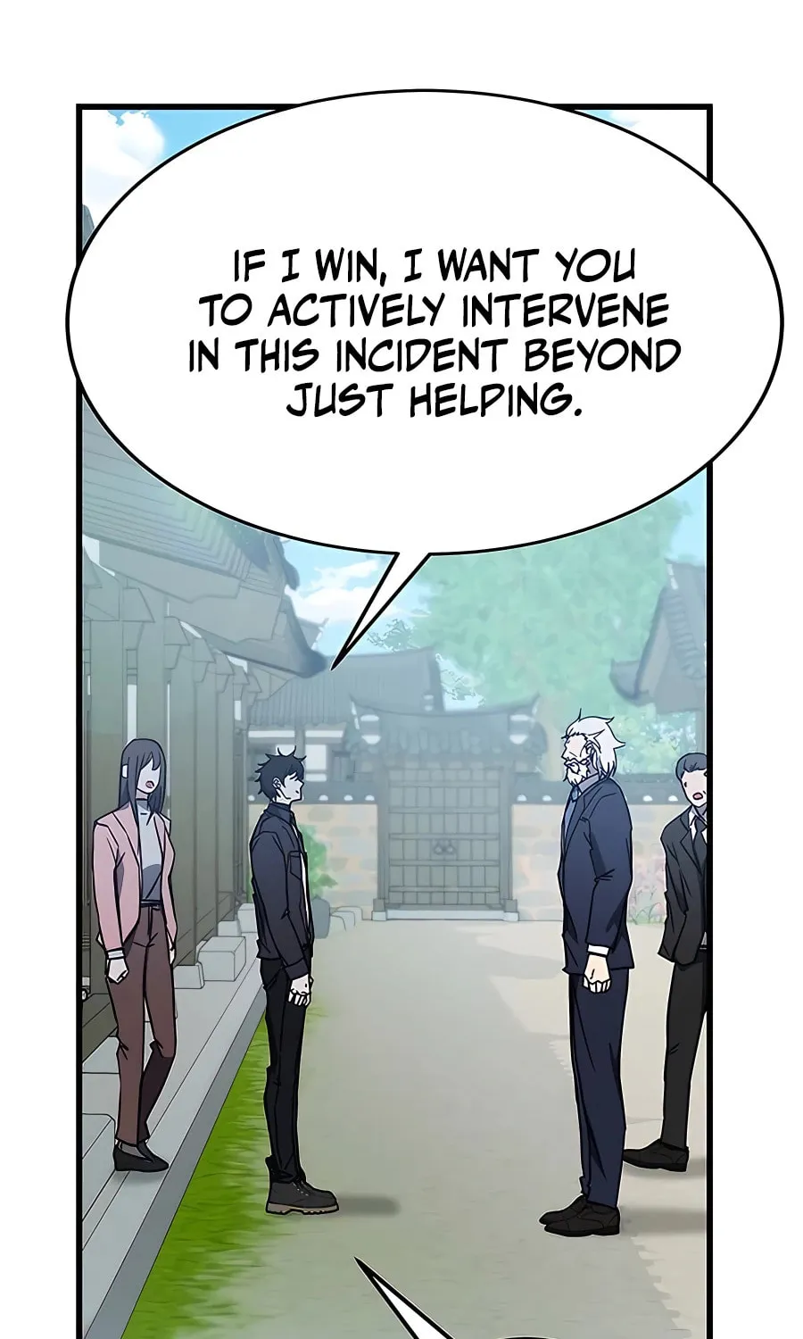 Enrolling in the Transcendent Academy Chapter 44 page 9 - 