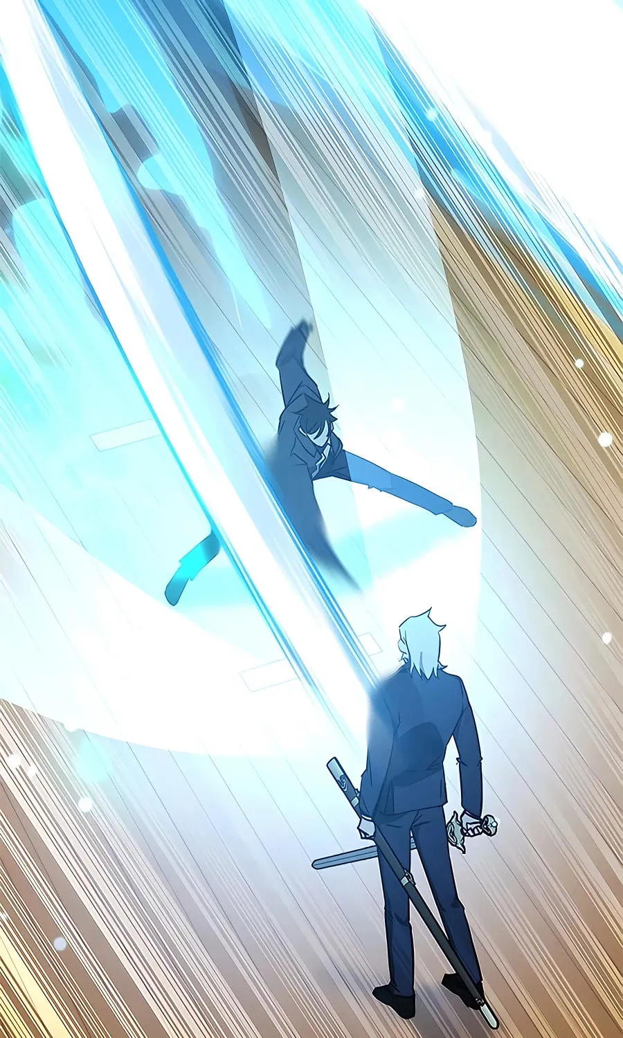 Enrolling in the Transcendent Academy Chapter 44 page 91 - 