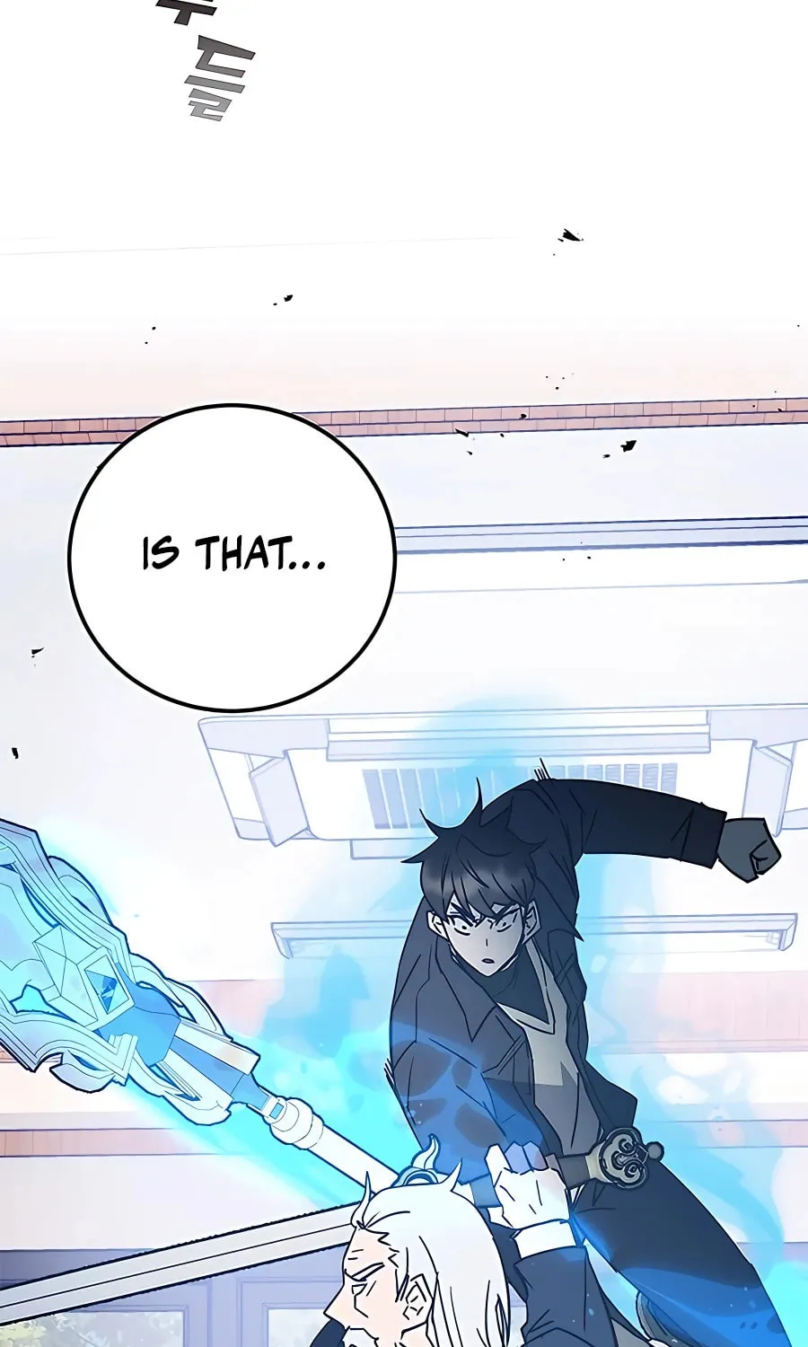 Enrolling in the Transcendent Academy Chapter 44 page 95 - 